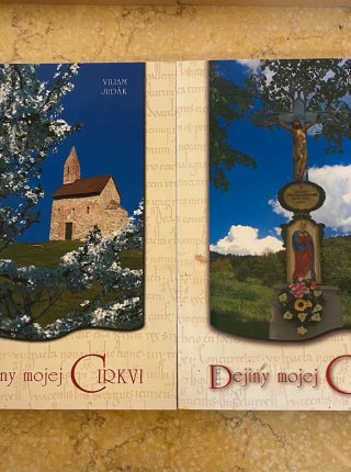 Dejiny mojej Cirkvi I. II.