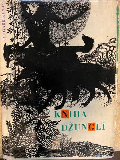 Kniha džunglí I. II.