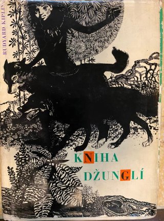 Kniha džunglí I. II.