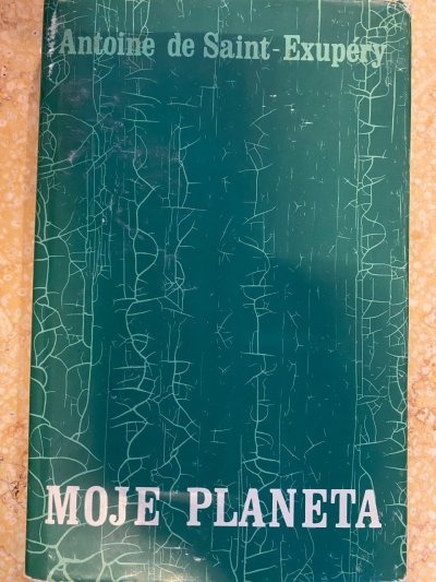 Moje planeta