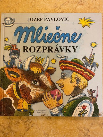Mliečne rozprávky