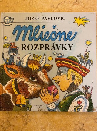Mliečne rozprávky