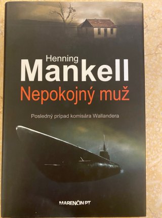 Nepokojný muž