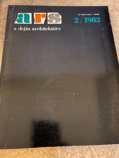 Ars 2/1982 z dejín architektúry