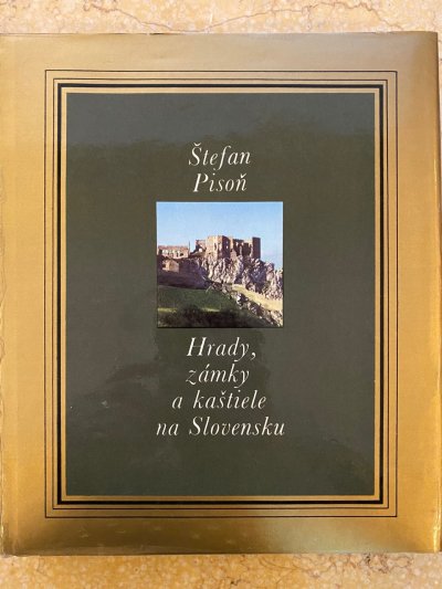 Hrady, zámky a kaštiele na Slovensku