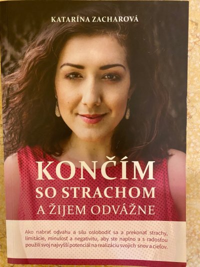 Končím so strachom a žijem odvážne