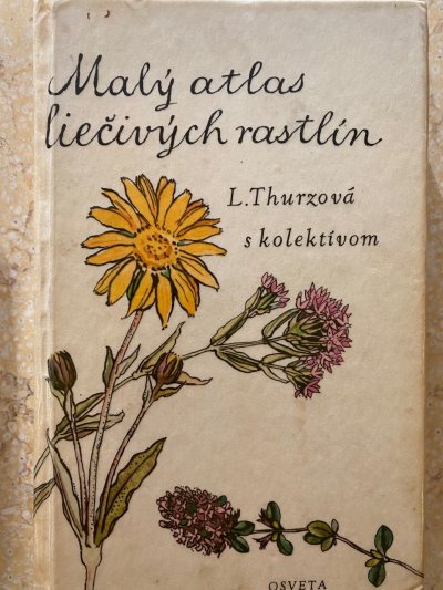 Malý atlas liečivých rastlín