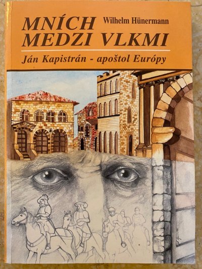 Mních medzi vlkmi