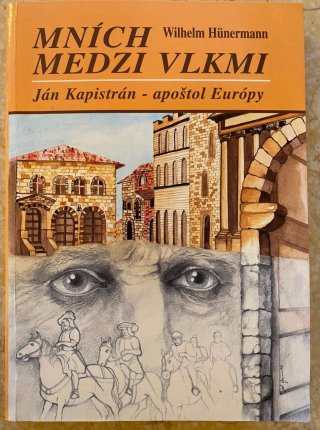 Mních medzi vlkmi
