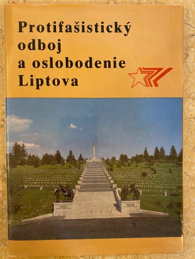 Protifašistický odboj a oslobodenie Liptova