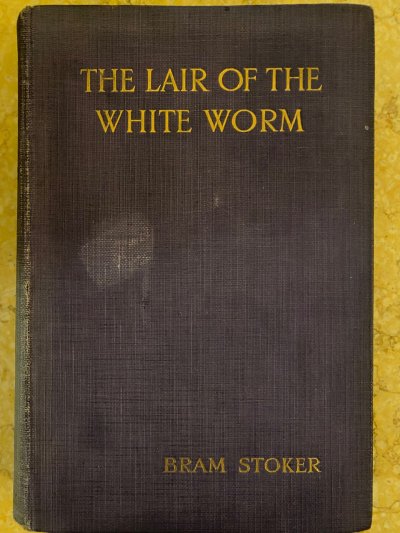 The Lair of the White Worm