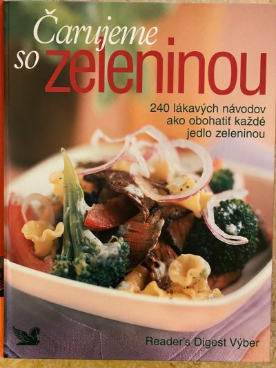 Čarujeme so zeleninou
