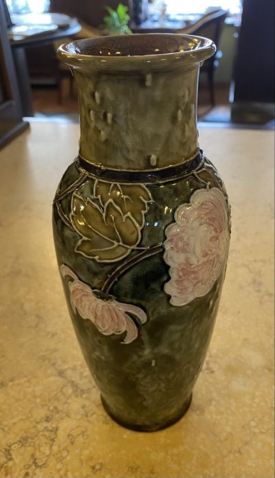 Secesná váza