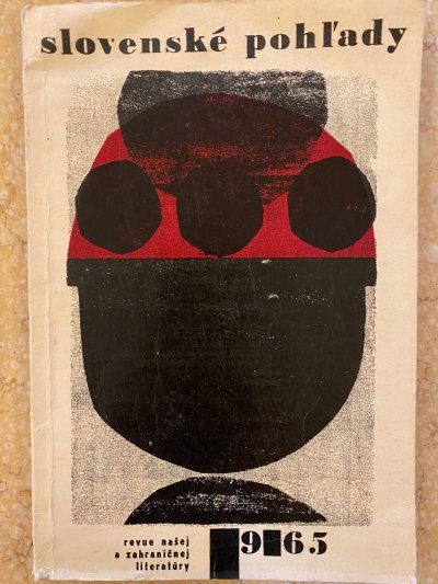 Slovenské pohľady 9/1965