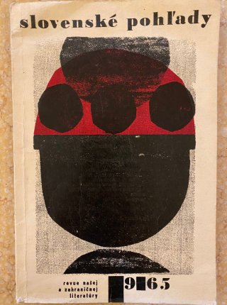 Slovenské pohľady 9/1965