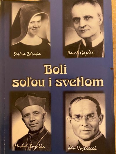 Boli soľou i svetlom