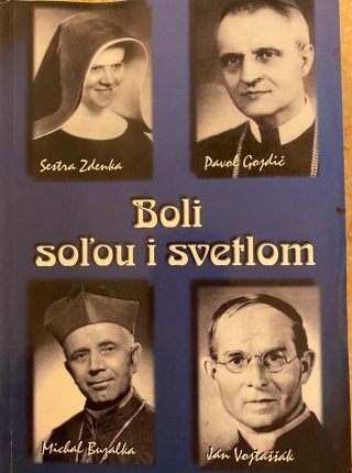 Boli soľou i svetlom