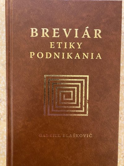 Breviár etiky podnikania
