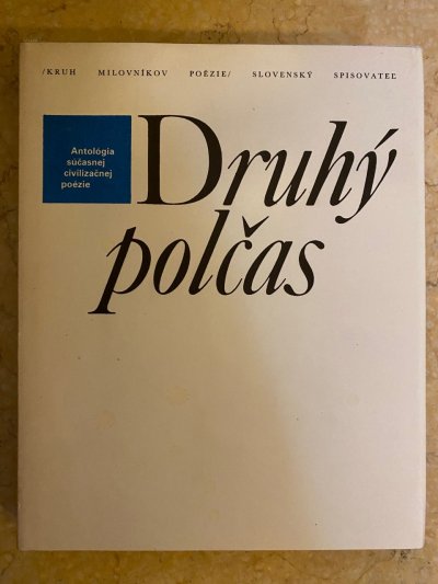 Druhý polčas