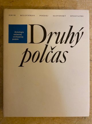 Druhý polčas