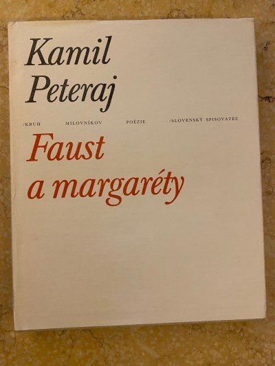 Faust a margaréty