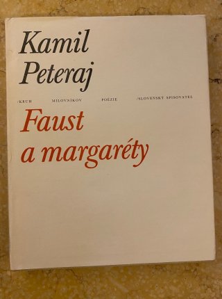 Faust a margaréty