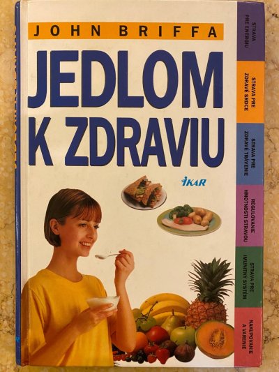 Jedlom k zdraviu