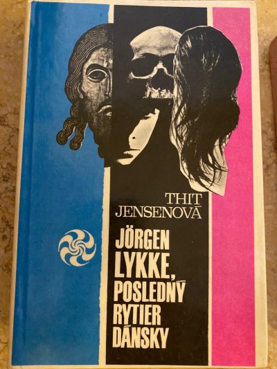 Jorgen Lykke, posledný rytier dánsky