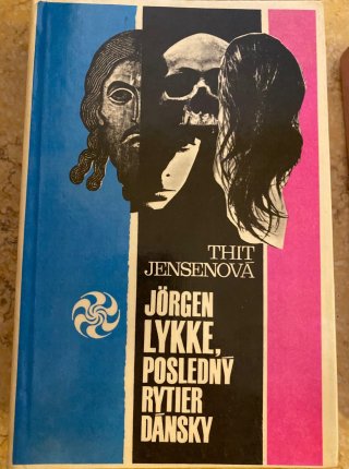 Jorgen Lykke, posledný rytier dánsky