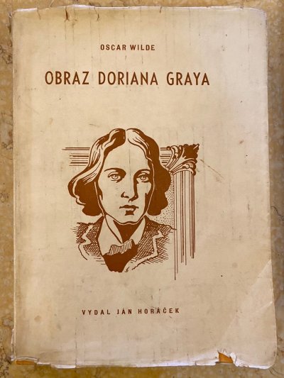 Obraz Doriana Graya