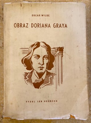 Obraz Doriana Graya