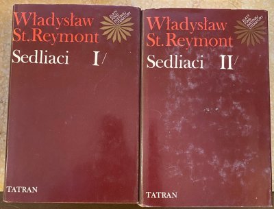 Sedliaci I. II.