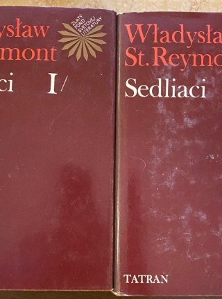 Sedliaci I. II.