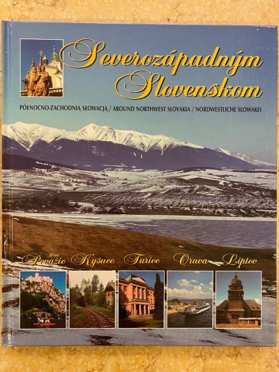 Severozápadným Slovenskom
