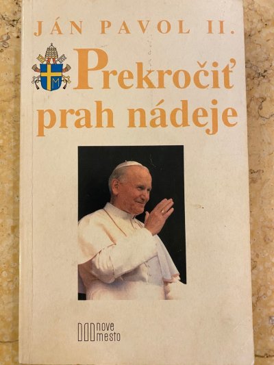 Prekročiť prah nádeje