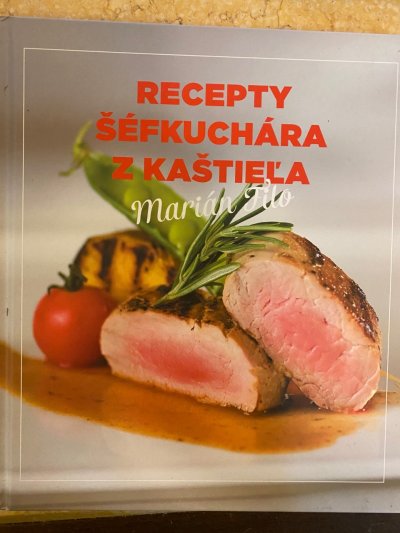 Recepty šéfkuchára z kaštieľa