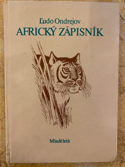 Africký zápisník