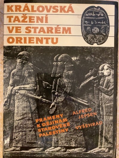 Královská tažení ve starém Orientu