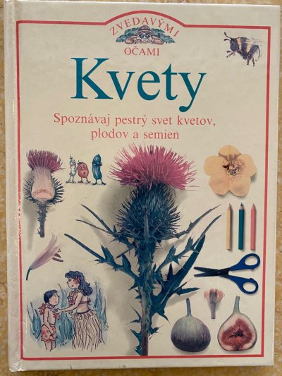 Kvety