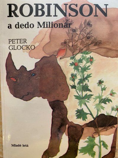 Robinson a dedo milionár