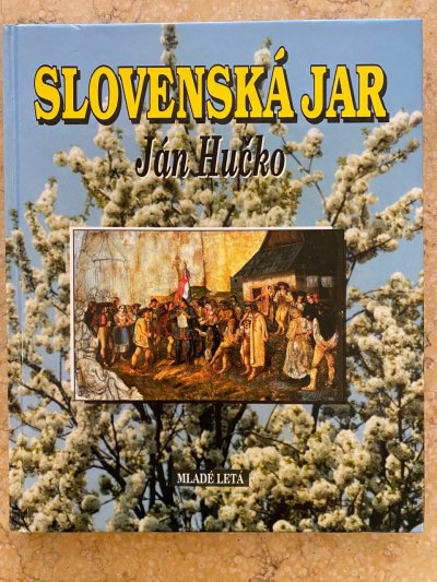 Slovenská jar