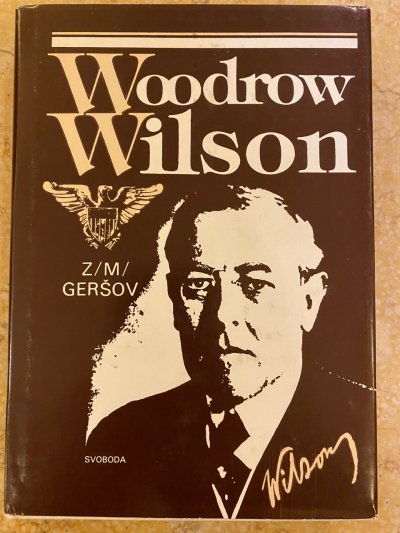 Woodrow Wilson