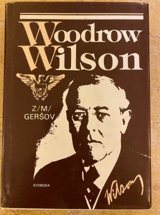 Woodrow Wilson