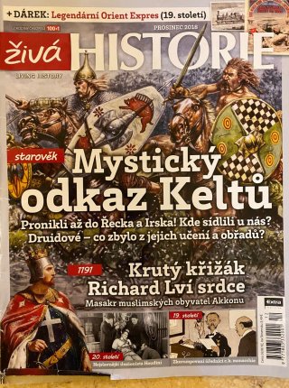 Živá Historie XII./2018