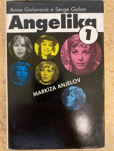 Angelika Markíza anjelov