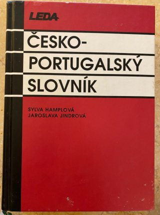 Česko-portugalský slovník