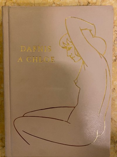 Dafnis a Chloe