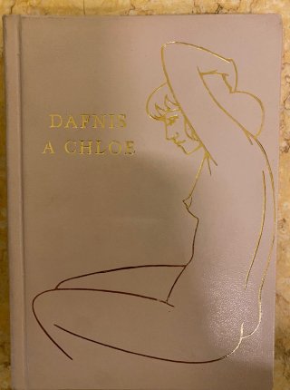 Dafnis a Chloe
