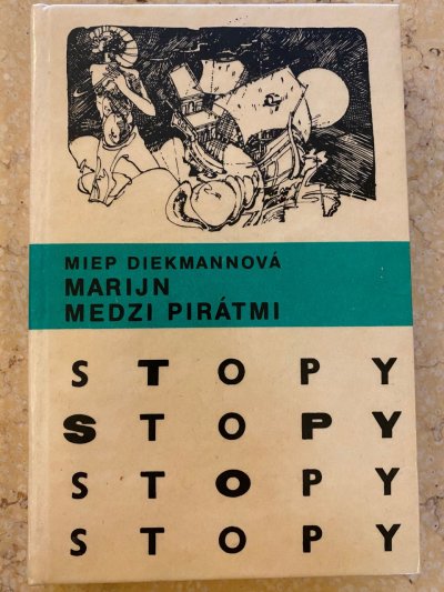 Marijin medzi pirátmi