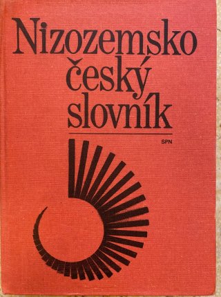 Nizozemsko-český slovník